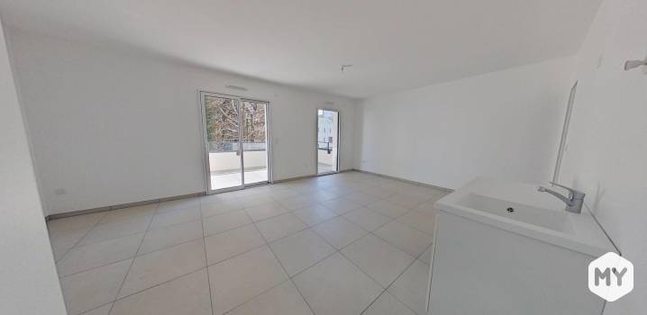 Appartement • Quartier Blatin • Clermont-Ferrand • 52m2