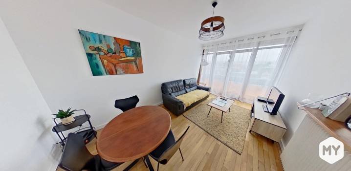 Appartement • Chamalières • 46m2