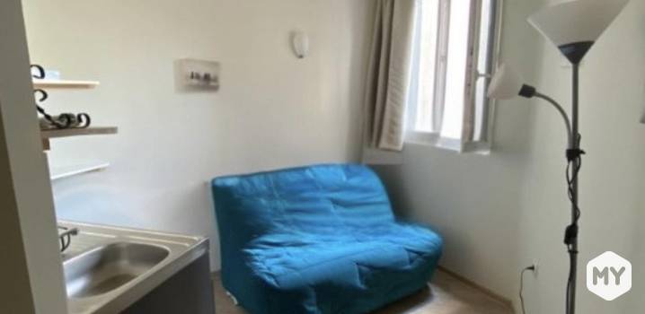 Appartement • Clermont-Ferrand • 12m2
