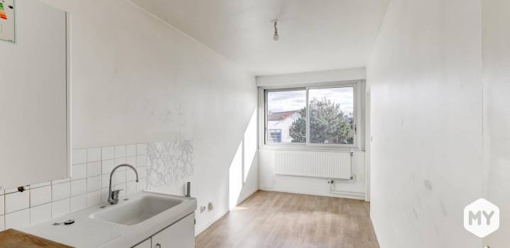 Appartement • Quartier Léon Blum • Clermont-Ferrand • 54m2