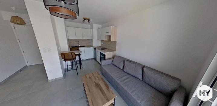 Appartement • Clermont-Ferrand • 38m2