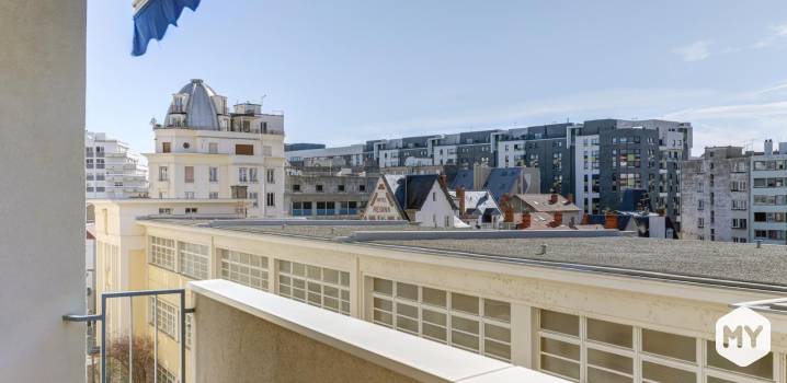 Appartement • Quartier Jaude • Clermont-Ferrand • 190m2