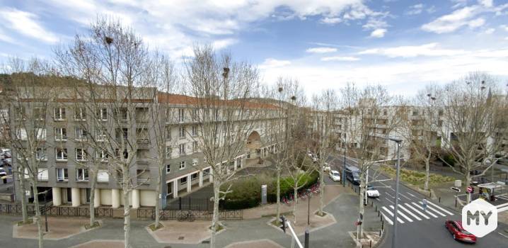 Appartement • Quartier Fontgiève • Clermont-Ferrand • 65m2