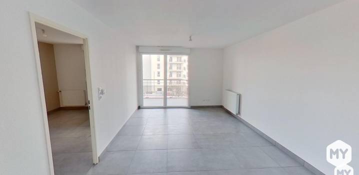 Appartement • Clermont-Ferrand • 41m2