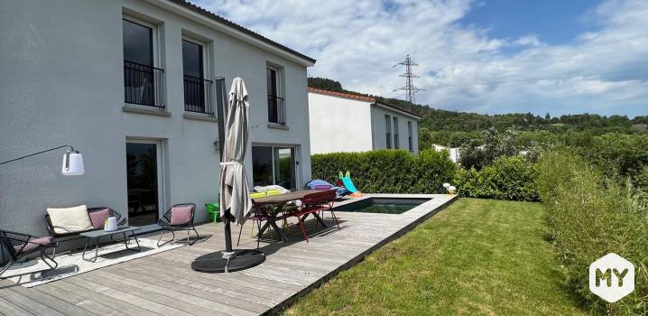 Maison, villa • ceyrat • 127m2