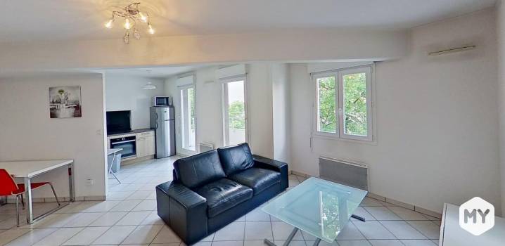 Appartement • CLERMONT-FERRAND • 50m2