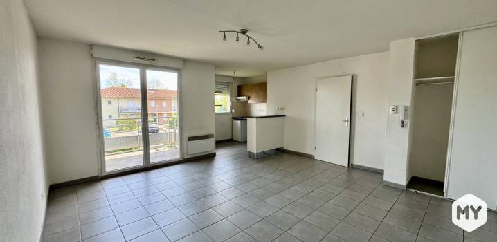 Appartement • Gerzat • 45m2