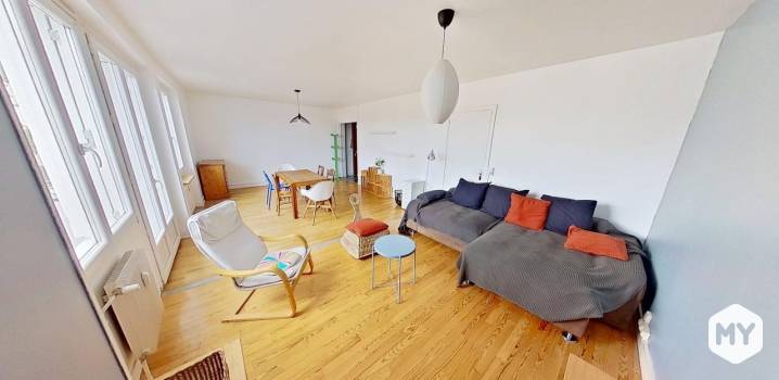 Appartement • Chamalières • 66m2