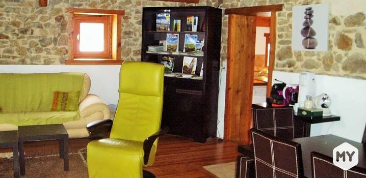 Maison, villa • Brousse 63490 • 115m2