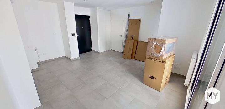 Appartement • CLERMONT-FERRAND • 39m2