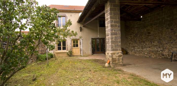 Maison, villa • Moriat • 260m2