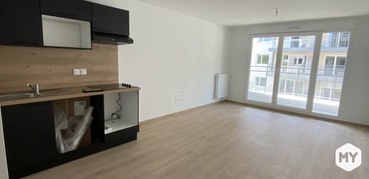 Appartement • Clermont-Ferrand • 40m2