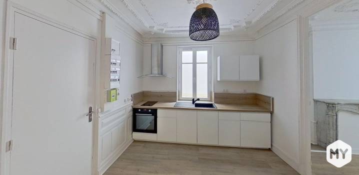 Appartement • Clermont-Ferrand • 38m2