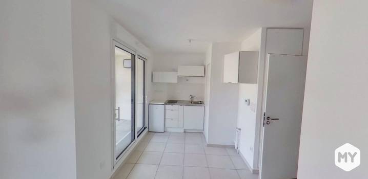 Appartement • Clermont-Ferrand • 28m2