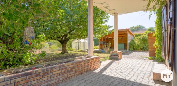 Maison, villa • MOZAC • 204m2