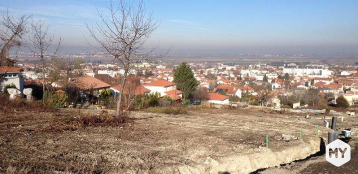 Terrain • Lempdes • 524m2