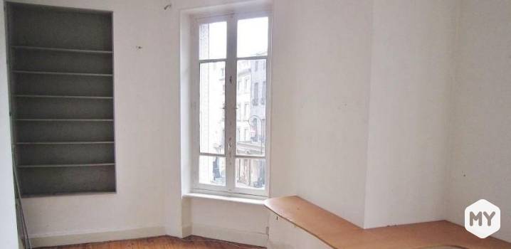 Appartement • Quartier Delille • Clermont-Ferrand • 70m2