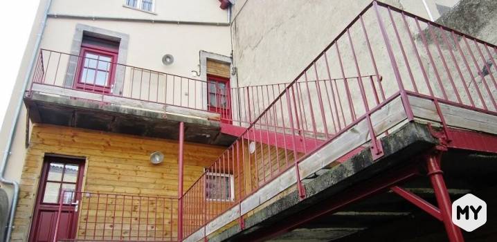 Produit d'investissement • Quartier La Gare • Clermont-Ferrand • 170m2