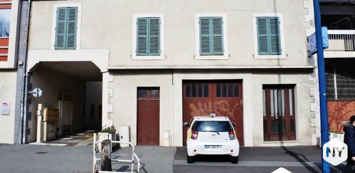 Produit d'investissement • Quartier La Gare • Clermont-Ferrand • 300m2
