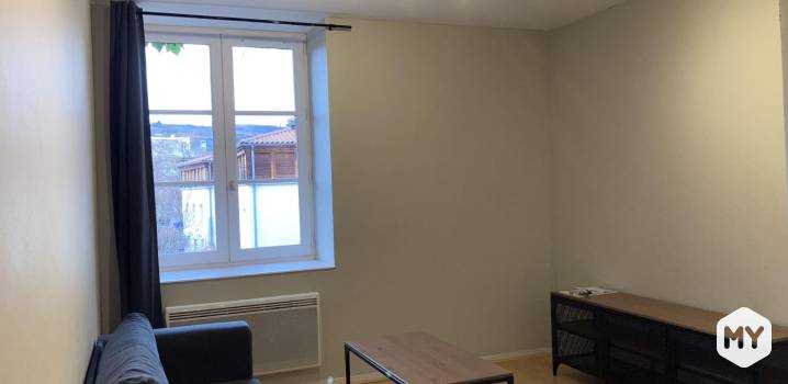 Appartement • Quartier Gaillard • Clermont-Ferrand • 40m2