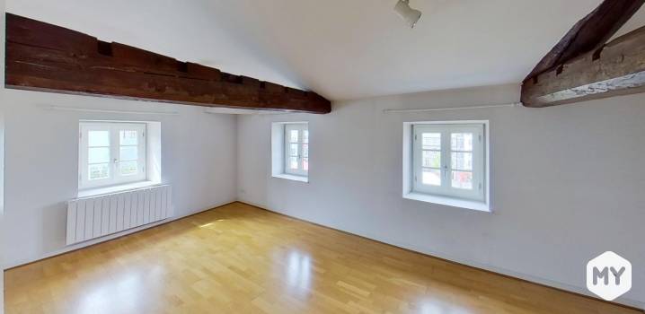 Appartement • Quartier Jaude • Clermont-Ferrand • 58m2