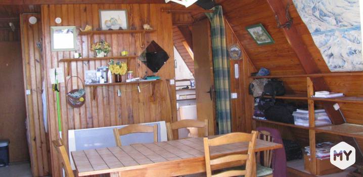 Appartement • chastreix 63680 • 100m2