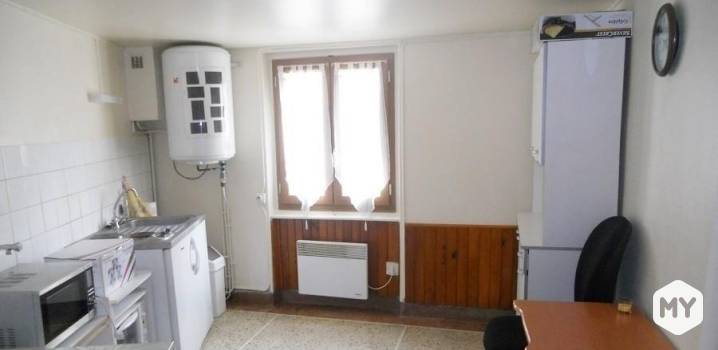 Appartement • Quartier Fontgiève • Clermont-Ferrand • 27m2