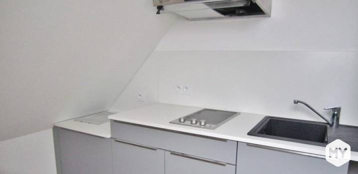 Appartement • Chamalières • 37m2