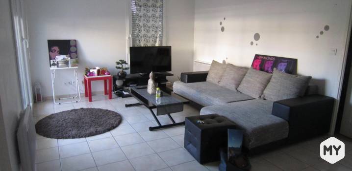 Appartement • Quartier Léon Blum • Clermont-Ferrand • 44m2