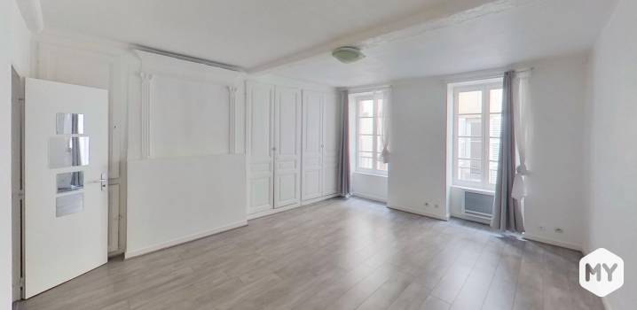 Appartement • Quartier Jaude • Clermont-Ferrand • 30m2
