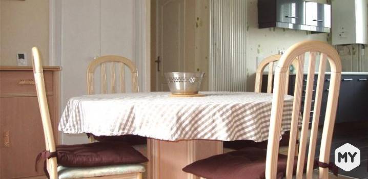 Appartement • Clermont-Ferrand 63100 • 58m2