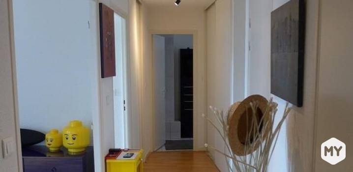 Appartement • Quartier Jaude • Clermont-Ferrand • 58m2