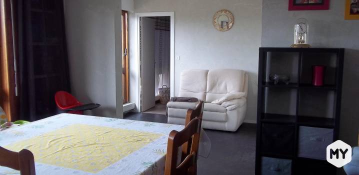 Appartement • Quartier Montferrand • Clermont-Ferrand • 108m2