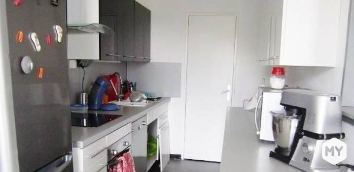 Appartement • Quartier La Gauthière • Clermont-Ferrand • 76m2