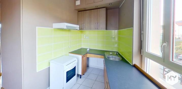 Appartement • Quartier Champfleuri • Clermont-Ferrand • 42m2