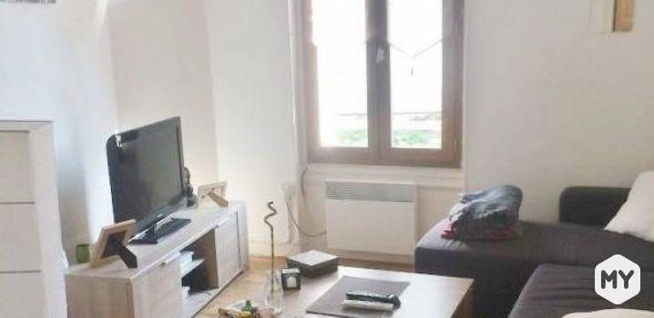 Appartement • Quartier Gaillard • Clermont-Ferrand • 45m2