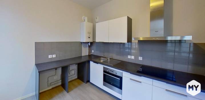 Appartement • Quartier Jaude • Clermont-Ferrand • 72m2