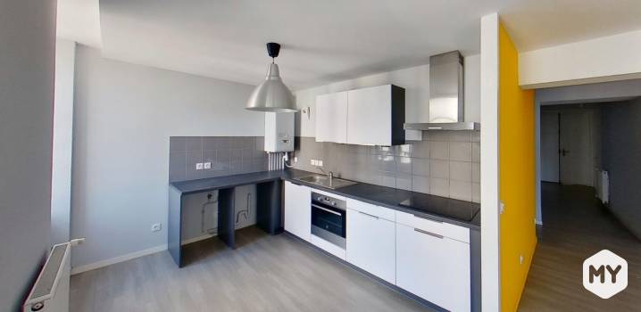 Appartement • Quartier Jaude • Clermont-Ferrand • 72m2