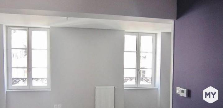 Appartement • Quartier Jaude • Clermont-Ferrand • 73m2