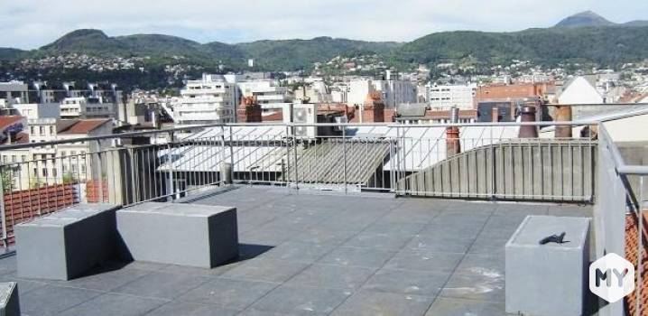 Appartement • Quartier Jaude • Clermont-Ferrand • 119m2