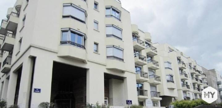 Appartement • Quartier Jaude • Clermont-Ferrand • 26m2