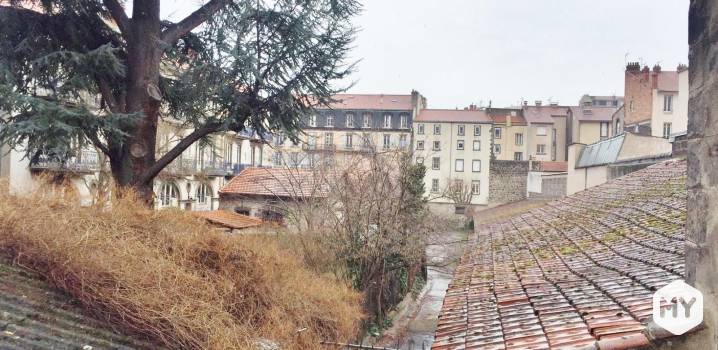 Produit d'investissement • Quartier Gaillard • Clermont Ferrand • 400m²