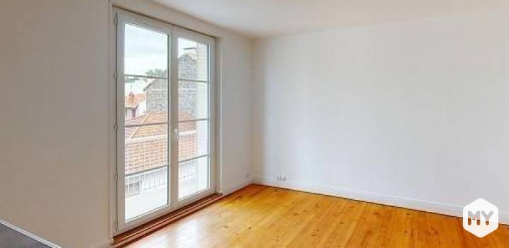 Appartement • Quartier Salins • Clermont-Ferrand • 47m2