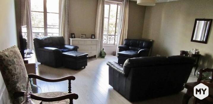 Appartement • Quartier Jaude • Clermont-Ferrand • 95m2