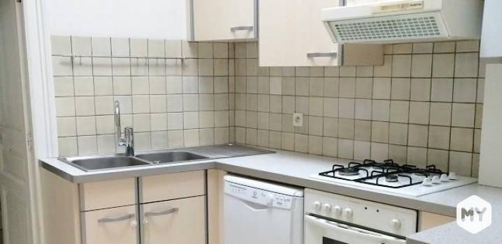 Appartement • Quartier Gaillard • Clermont-Ferrand • 78m2