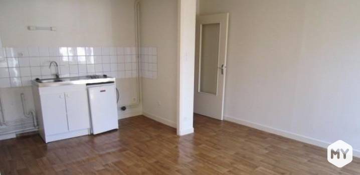 Appartement • Quartier Gaillard • Clermont-Ferrand • 40m2