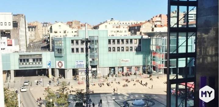Appartement • Clermont-Ferrand • 90m2