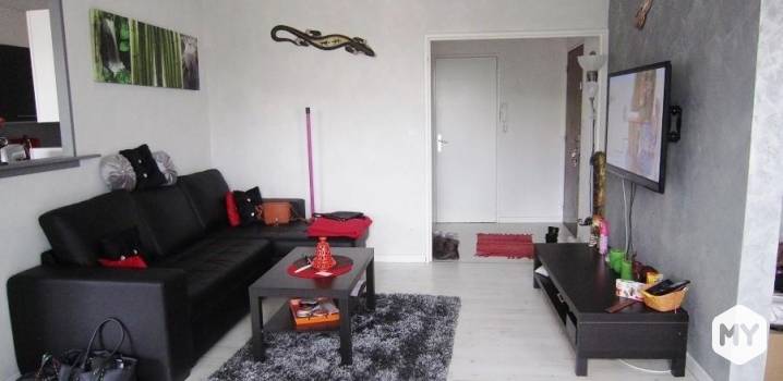 Appartement • Quartier Les Pistes • Clermont-Ferrand • 76m2
