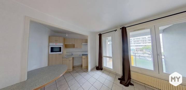 Appartement • Quartier Jaude • Clermont-Ferrand • 27m2