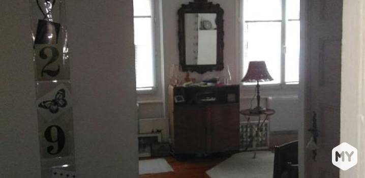 Appartement • CLERMONT-FERRAND • 37m2